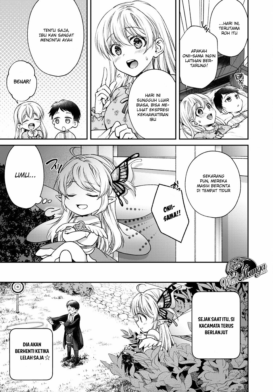 Isekai Cheat Kaitakuki